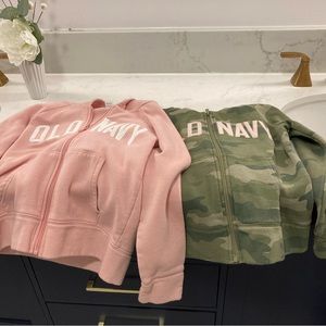 Old Navy hoodie size 8